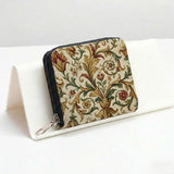 Mini Wallet Vintage William Morris Acanthus - 1