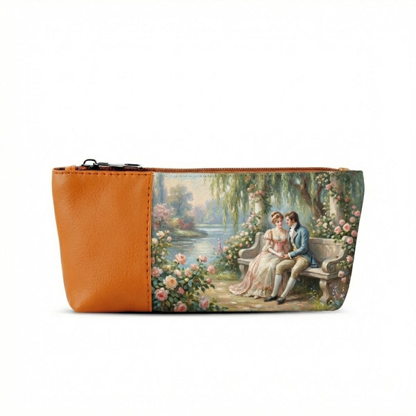Havana ArtFlex Pouch Romantic Vintage Regency Garden - 1