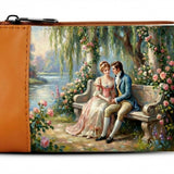 Havana ArtFlex Pouch Romantic Vintage Regency Garden - 2
