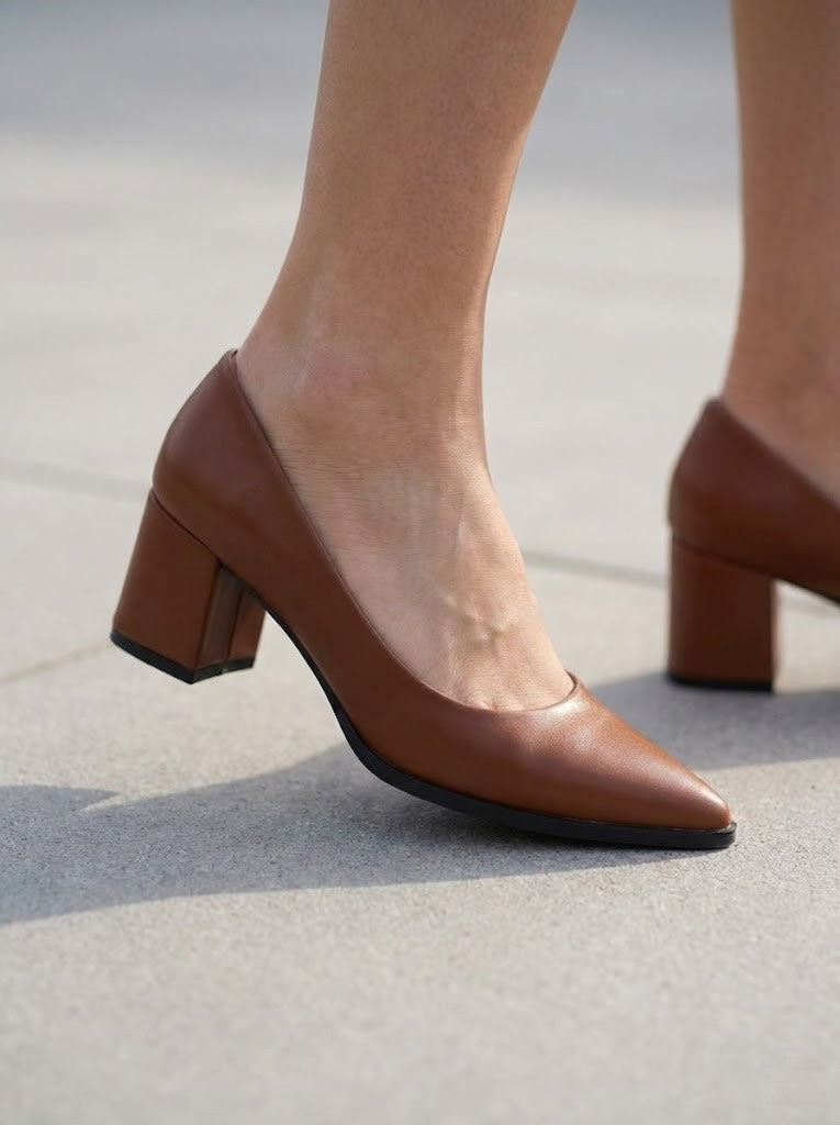 Havana Uptown Classic Pumps – Effortless Elegance