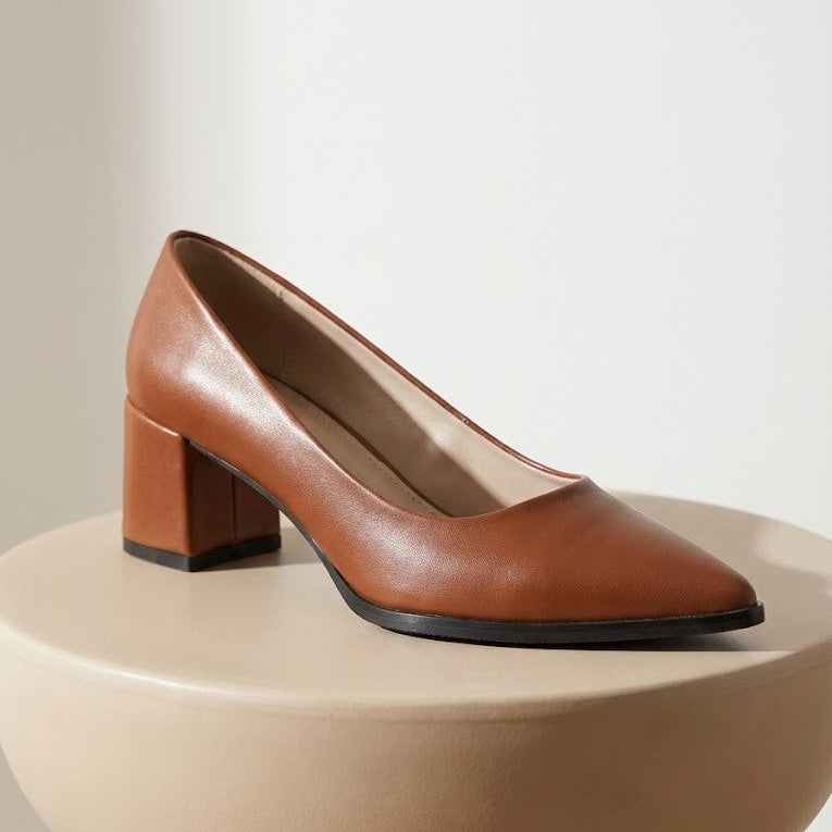 Havana Uptown Classic Pumps – Effortless Elegance
