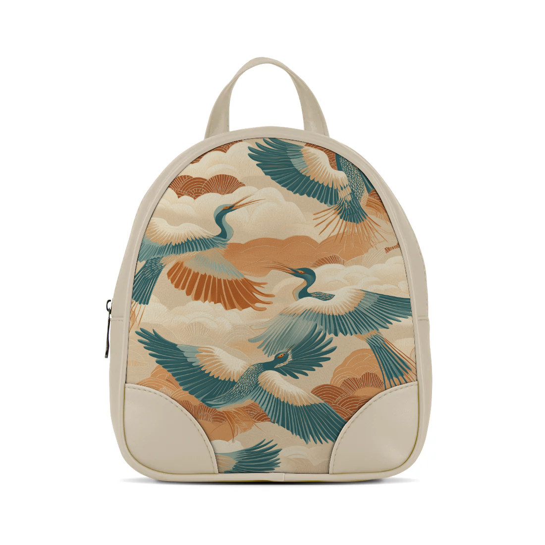 Urban Tempest design printed on a backpacks — ECADRA