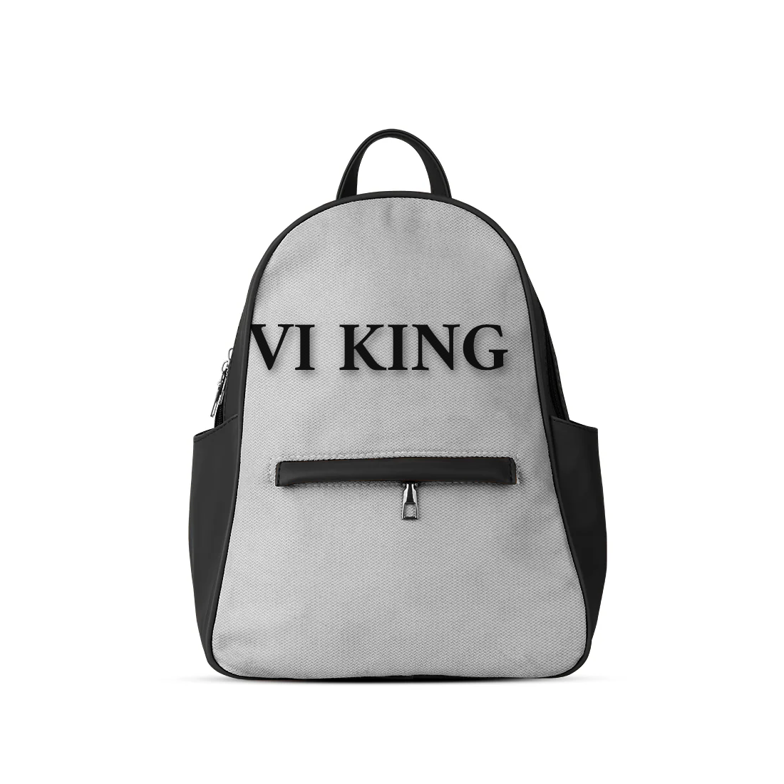 حقيبه VI KING design printed on a backpacks — ECADRA