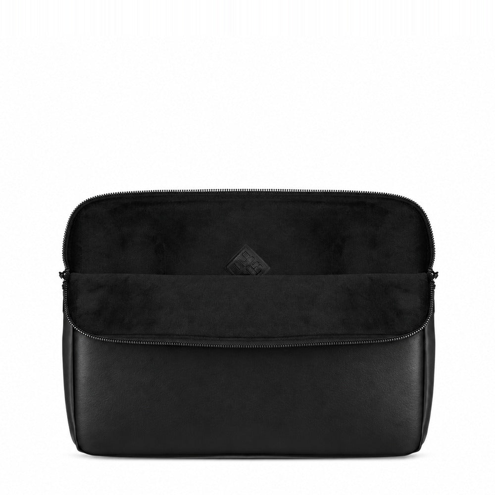 Vivid Laptop Sleeve Solid Black - 2