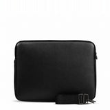 Vivid Laptop Sleeve Solid Black - 1