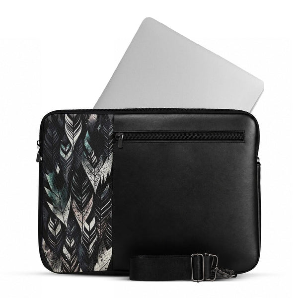 Vivid Laptop Sleeve Autumn – جراب لابتوب مرسوم عليه مناظر طبيعية – ECADRA