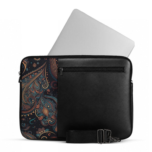 Vivid Laptop Sleeve Dark Agy – جراب لابتوب – ECADRA