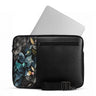 Vivid Laptop Sleeve Leaves