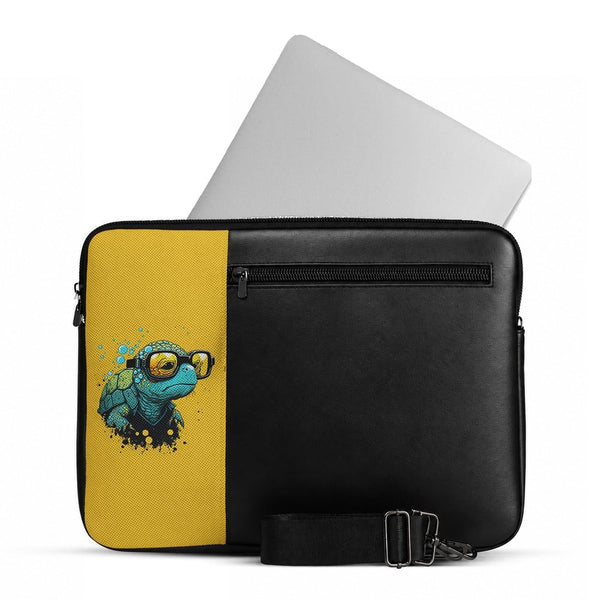 Vivid Laptop Sleeve Old Turtle – جراب لابتوب – ECADRA