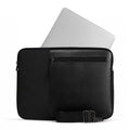 Vivid Laptop Sleeve Solid Black – Hot Deal