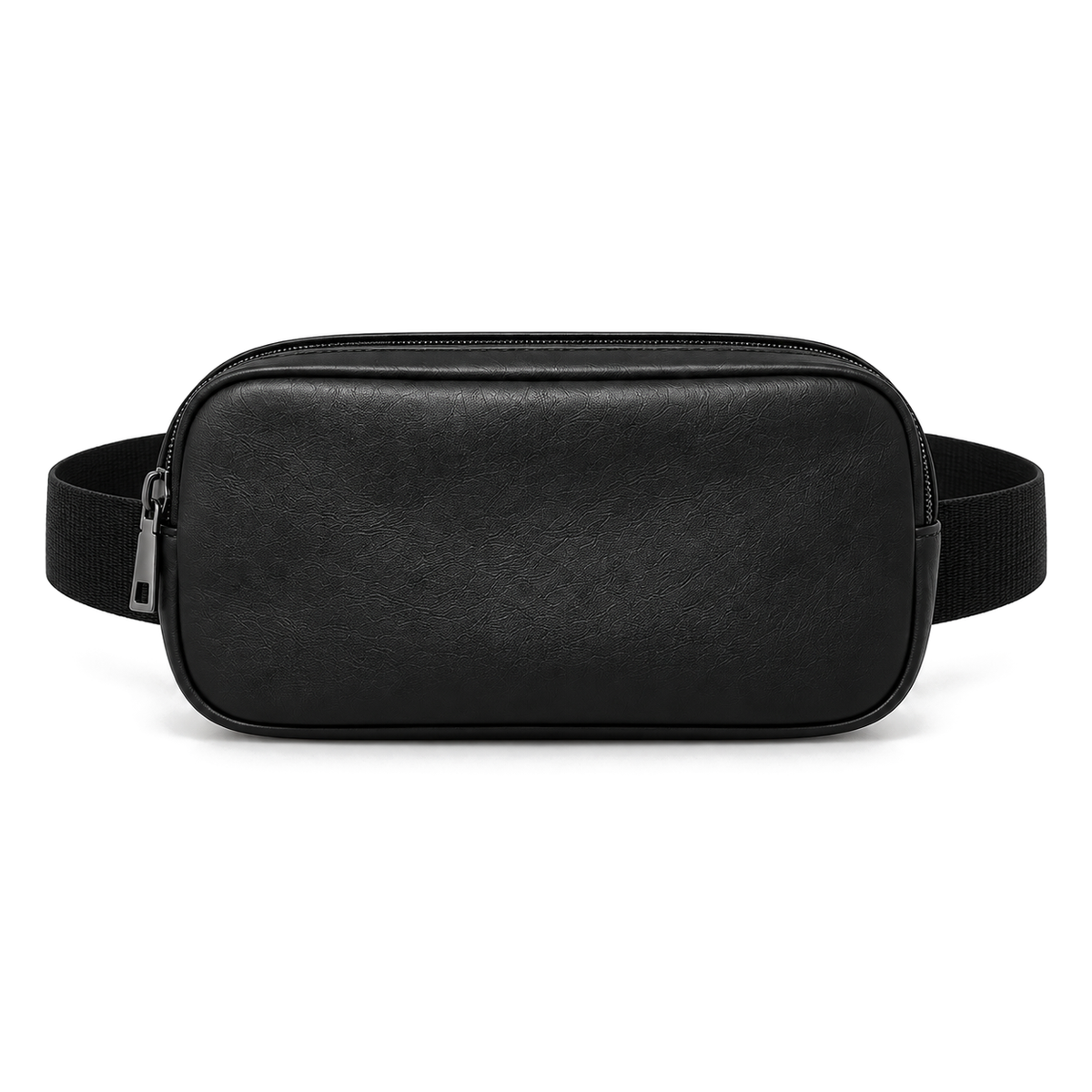 Side Quest Belt Bag – Black – belt bag for women, Black – شنطة وسط حريمي – ECADRA