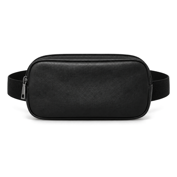 Side Quest Belt Bag – Black – belt bag for women, Black – شنطة وسط حريمي – ECADRA