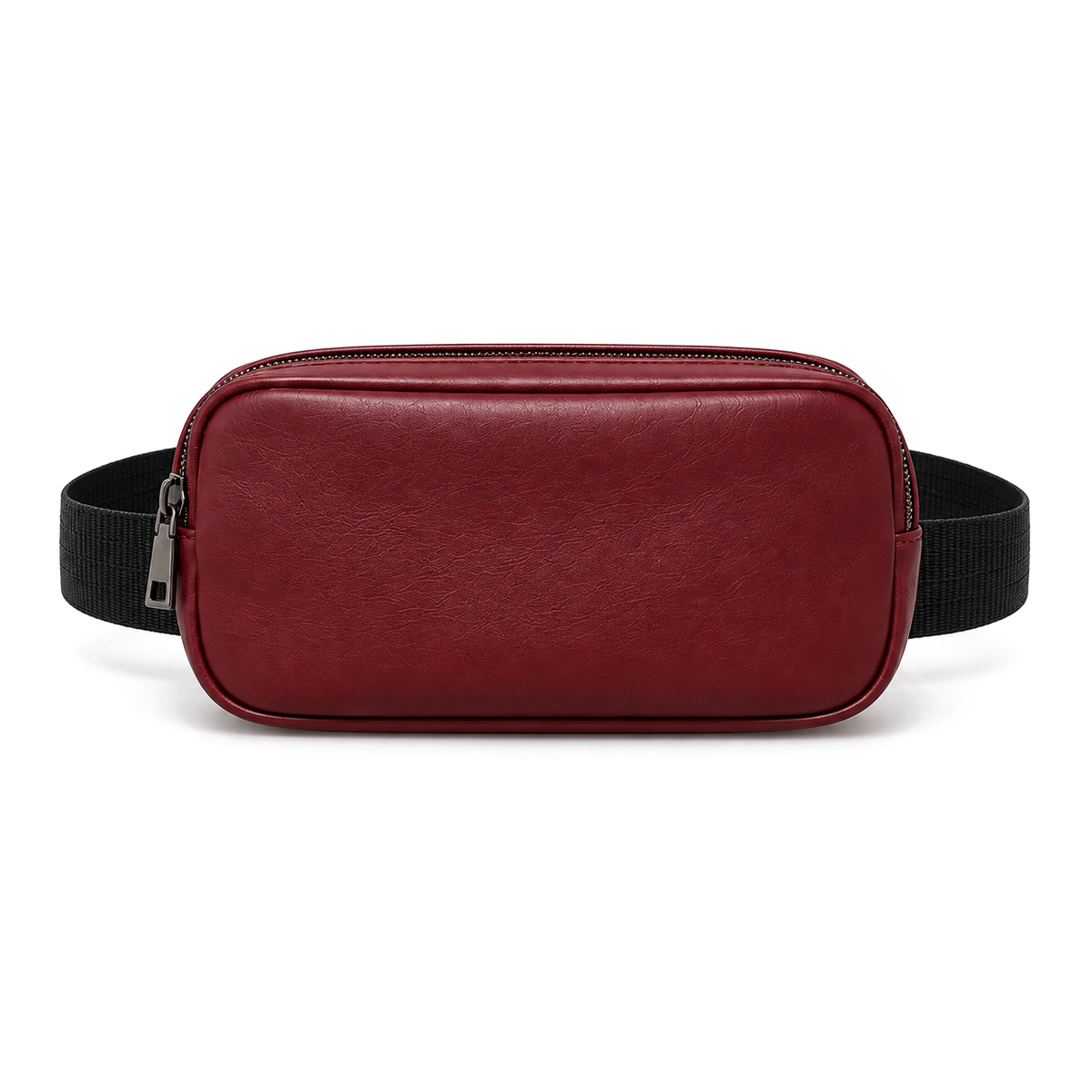Side Quest Belt Bag – Burgundy – belt bag for women, Burgundy – شنطة وسط حريمي – ECADRA