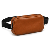 Side Quest Belt Bag – Havana – three-quarter view – ECADRA