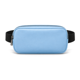 Side Quest Belt Bag – Light Blue – belt bag for women, Light Blue – شنطة وسط حريمي – ECADRA