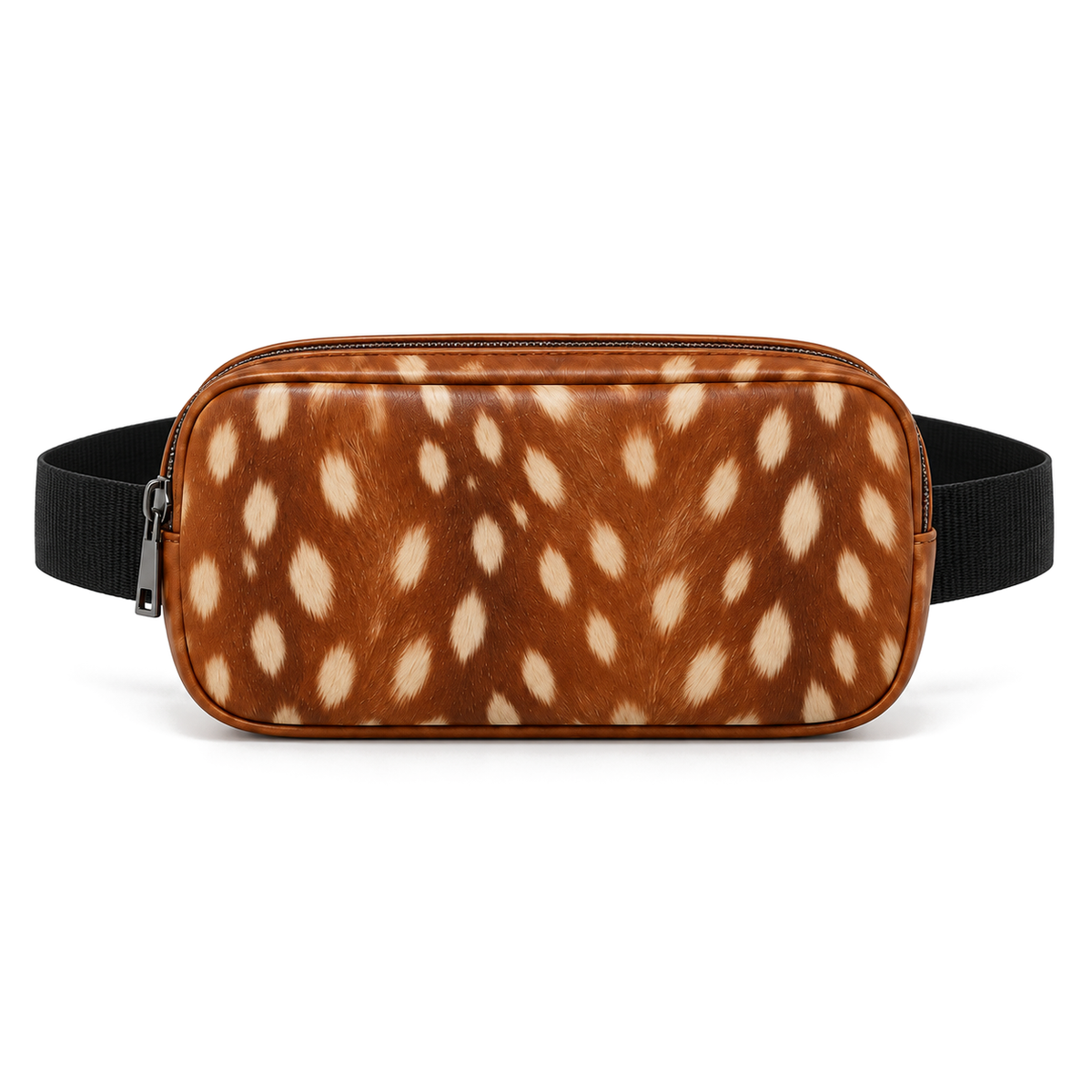 Side Quest Belt Bag – Fawn – belt bag for women, Fawn print – شنطة وسط حريمي – ECADRA