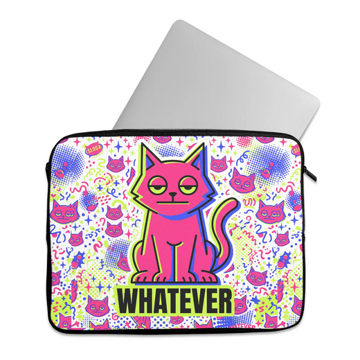 Whatever design printed on a laptop sleeves — ECADRA