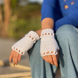 Night Whisper Fingerless - CANVAEGYPT