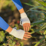 Azure Dream Fingerless - CANVAEGYPT
