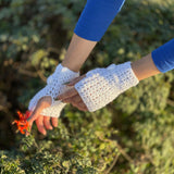 Retro Charm Fingerless - CANVAEGYPT