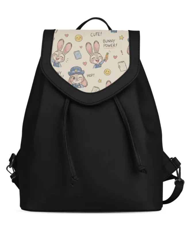 Black City Serenade Backpack Judy Hopps Zootopia 2 - 1
