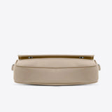 Beige Messenger Crossbody Arrows - CANVAEGYPT