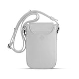 White Tagged Crossbag Sectioned - CANVAEGYPT