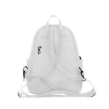 White Mixed Backpack Prickly Pear - CANVAEGYPT