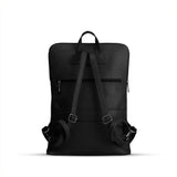 Black Orbit Laptop Backpack Kitty - CANVAEGYPT