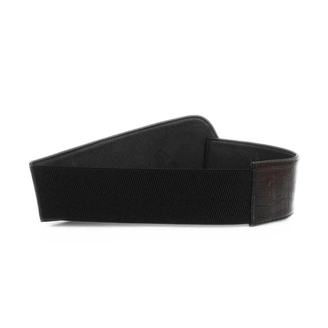 Black Women's Belt ink Flows - CANVAEGYPT