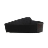 Black Women's Belt ink Flows - CANVAEGYPT