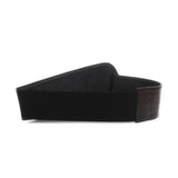 Black Women's Belt Flows - CANVAEGYPT