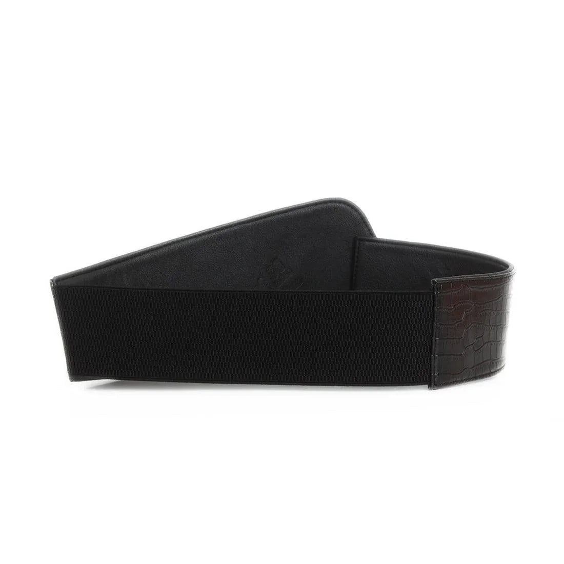 Black Women's Belt Cartoon - CANVAEGYPT