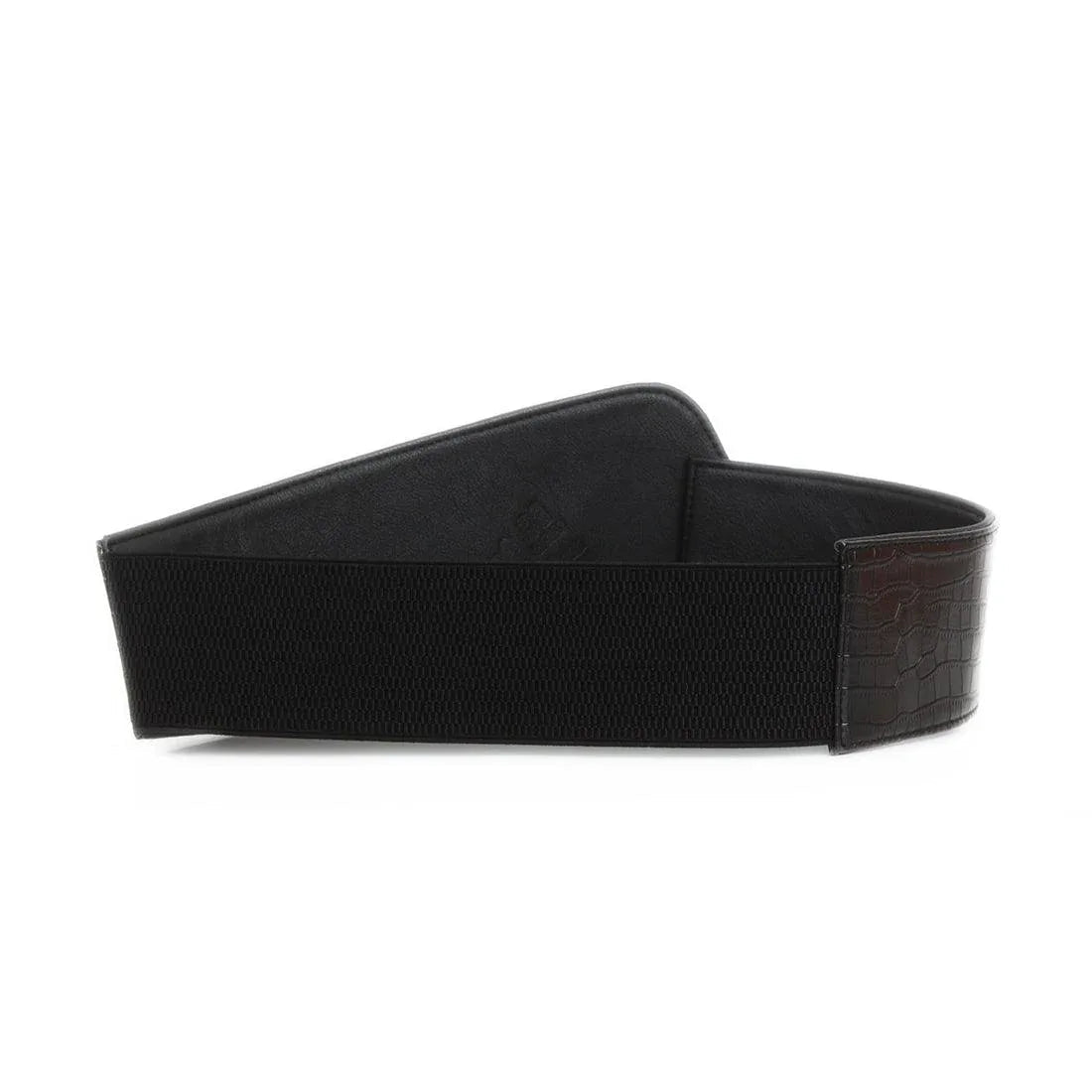 Black Women's Belt Animals Skins - CANVAEGYPT