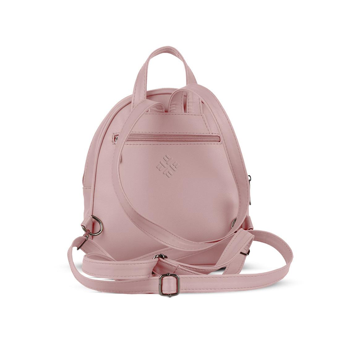 Rose O Mini Backpacks Forest Pattern - CANVAEGYPT