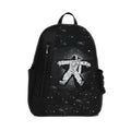 Black Mixed Backpack Freedom