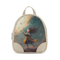 Beige O Mini Backpacks Beautiful Witcher