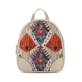 Beige O Mini Backpacks Crush