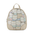 Beige O Mini Backpacks Kitty