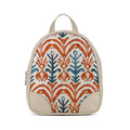Beige O Mini Backpacks Sri lanka