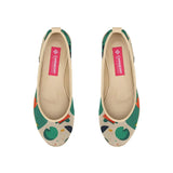 Beige Voyage Round Toe Shapes - CANVAEGYPT