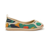 Beige Voyage Round Toe Shapes - CANVAEGYPT