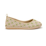 Beige Voyage Round Toe Simple - CANVAEGYPT
