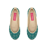 Beige Voyage Round Toe Structures - CANVAEGYPT
