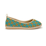 Beige Voyage Round Toe X - CANVAEGYPT