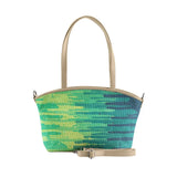 Beige Wide Tote Bag Wall Candy - CANVAEGYPT