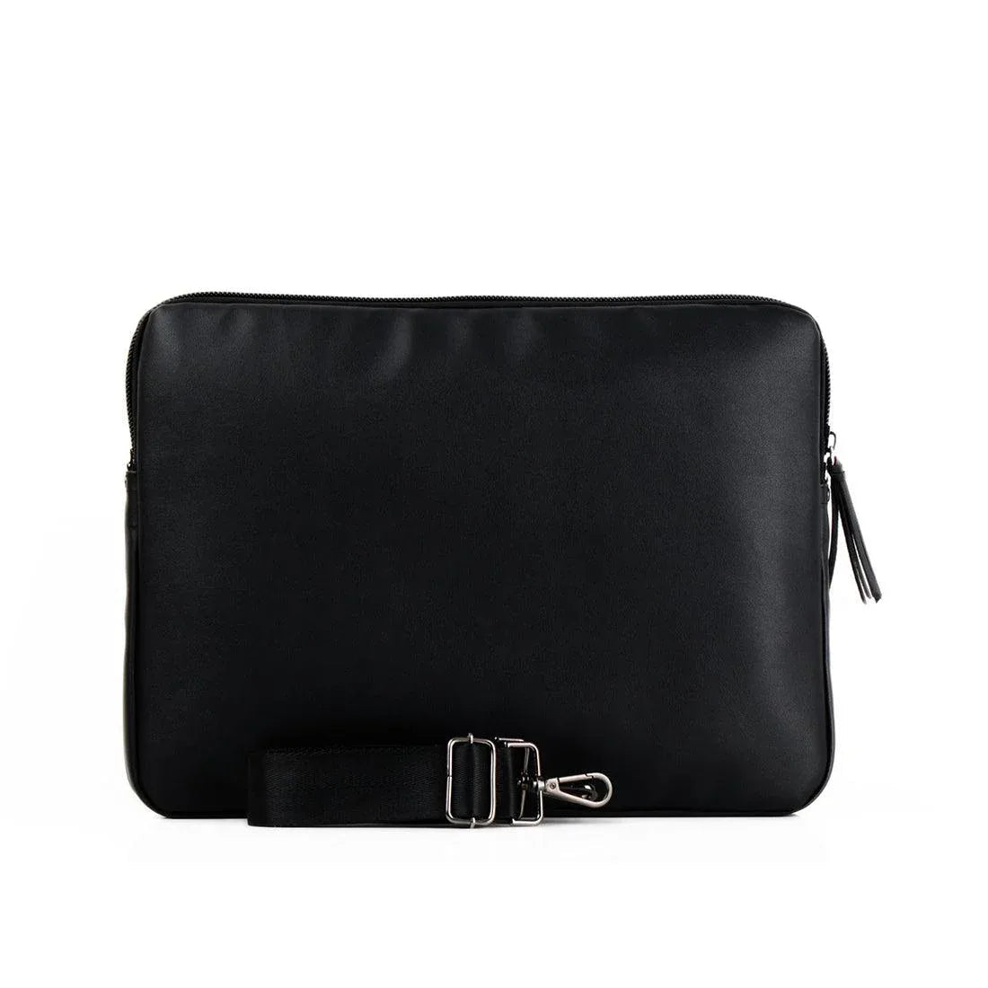 Black Mixed Laptop Sleeve African Tribal - CANVAEGYPT