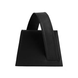 Black One Handed Bag African - CANVAEGYPT