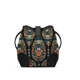 Black Bucket Bags Agy - CANVAEGYPT
