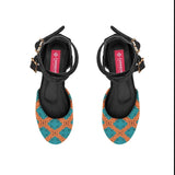 Black Chunky Sandal Dash - CANVAEGYPT